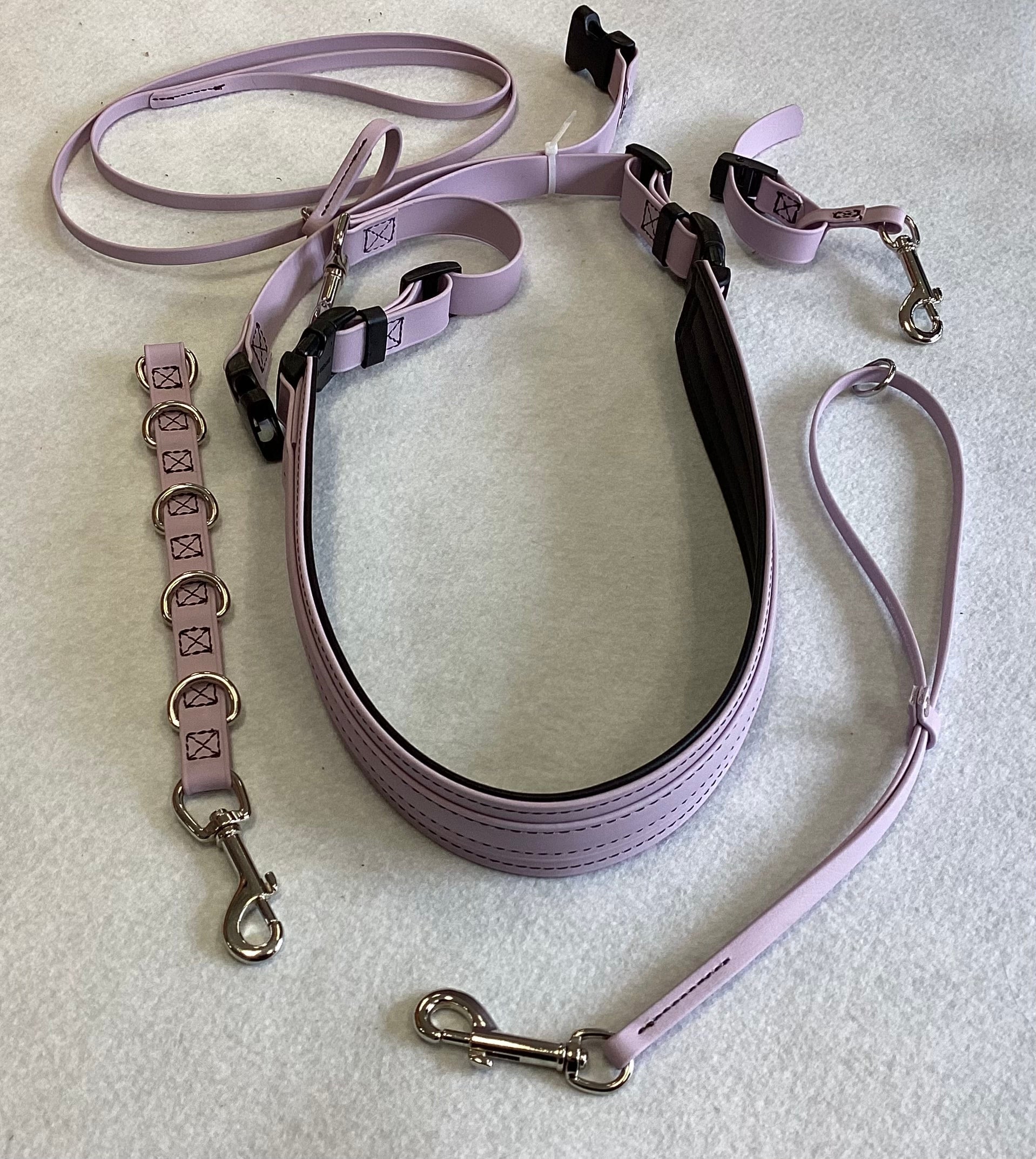 Biothane Belly Strap  Continental Pet Company & Dogs Do Smile