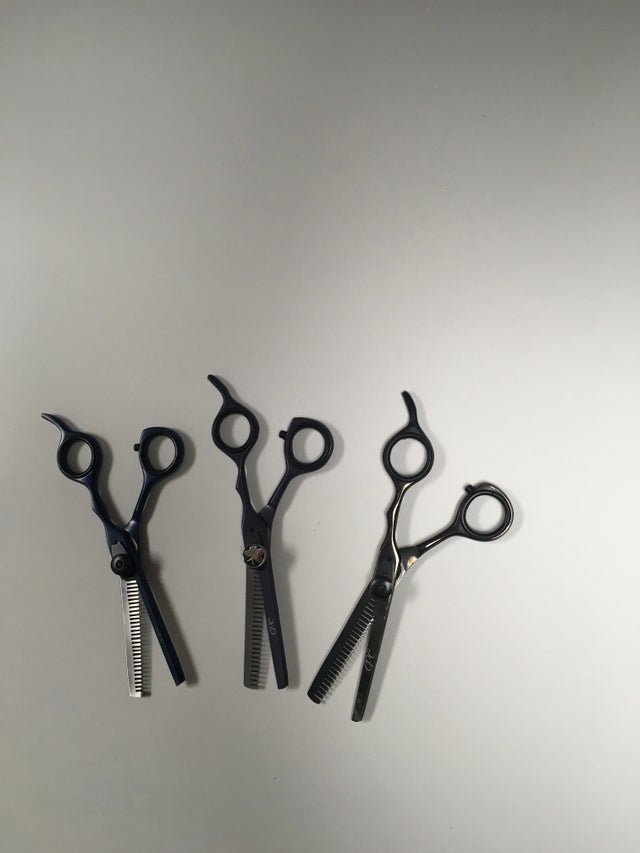 Dog grooming scissors thinners chunkers in Canada Continental Pet Company Dogs Do Smile