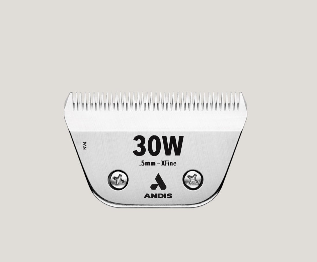 Wide grooming blades on sale