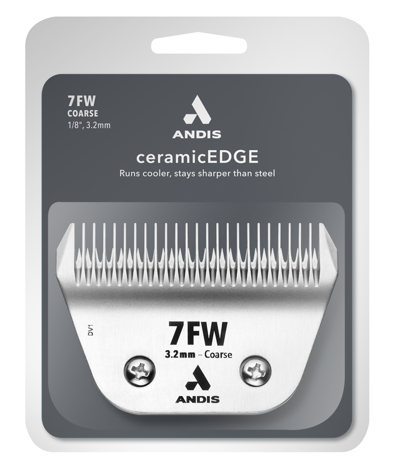 Andis Wide Blades Dog Grooming Products Canada Continental Pet Company Dogs Do Smile