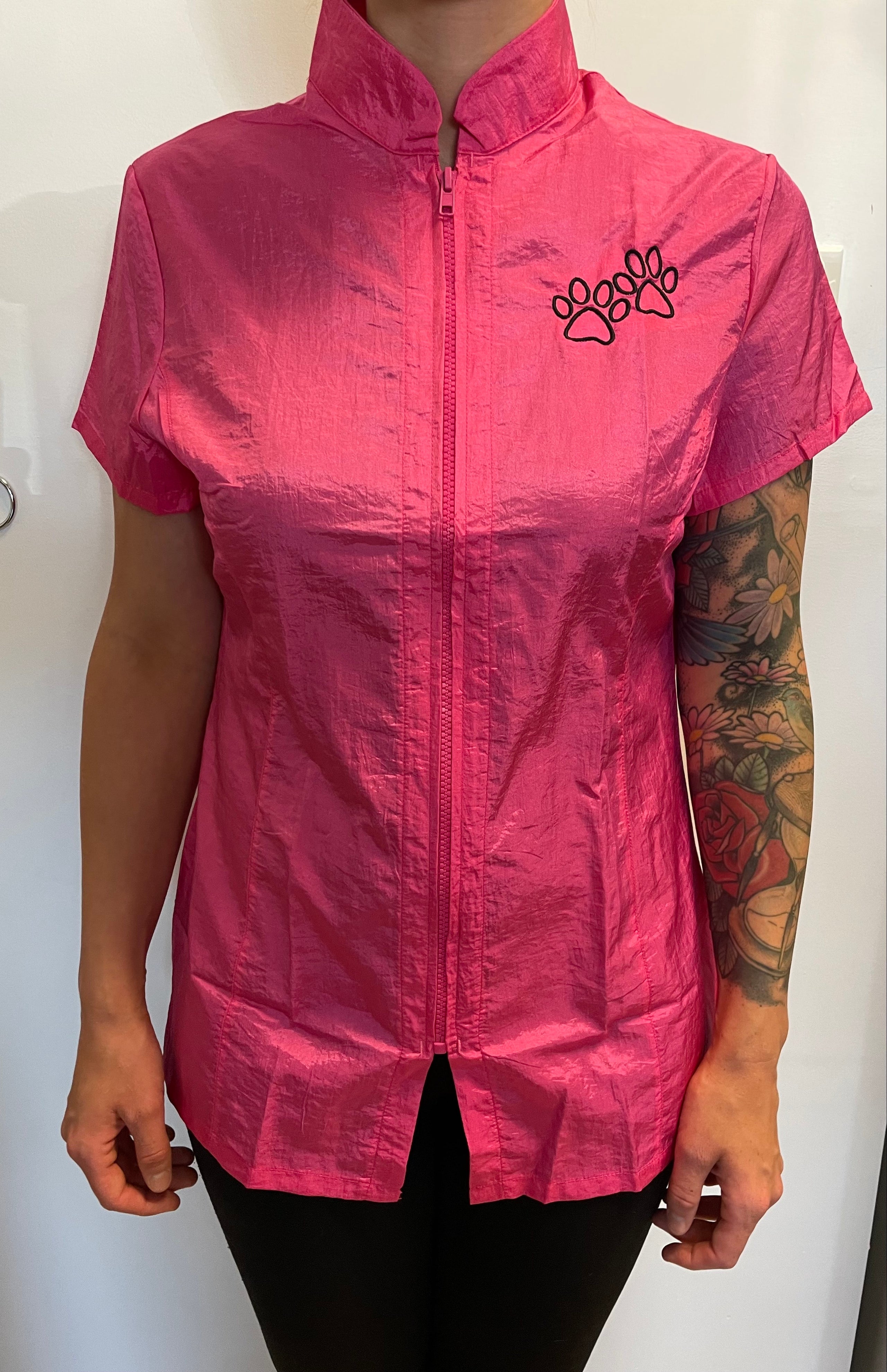 Fitted Grooming Smock