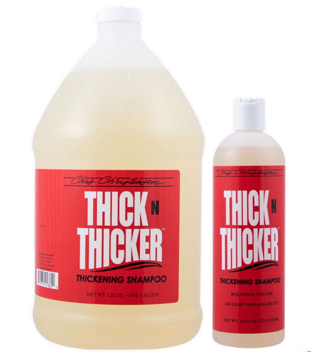 Chris christensen shampoo and shop conditioner